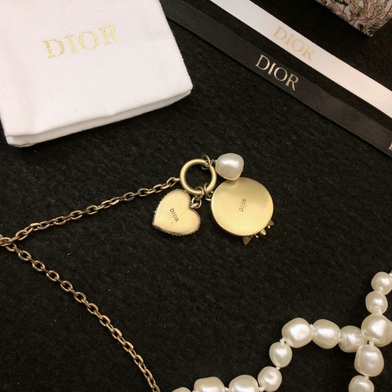 Christian Dior Necklaces